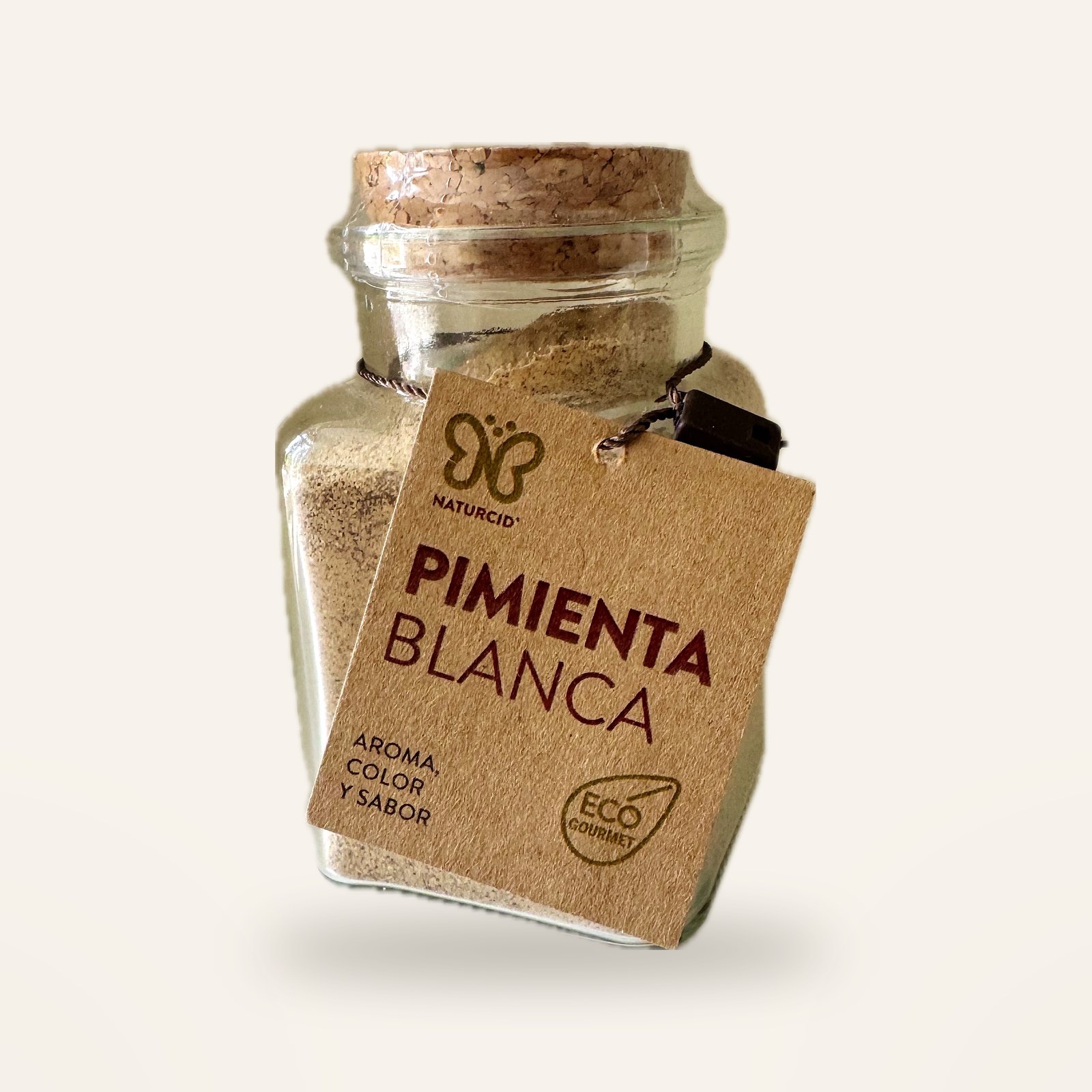 Naturcid pimienta blanca