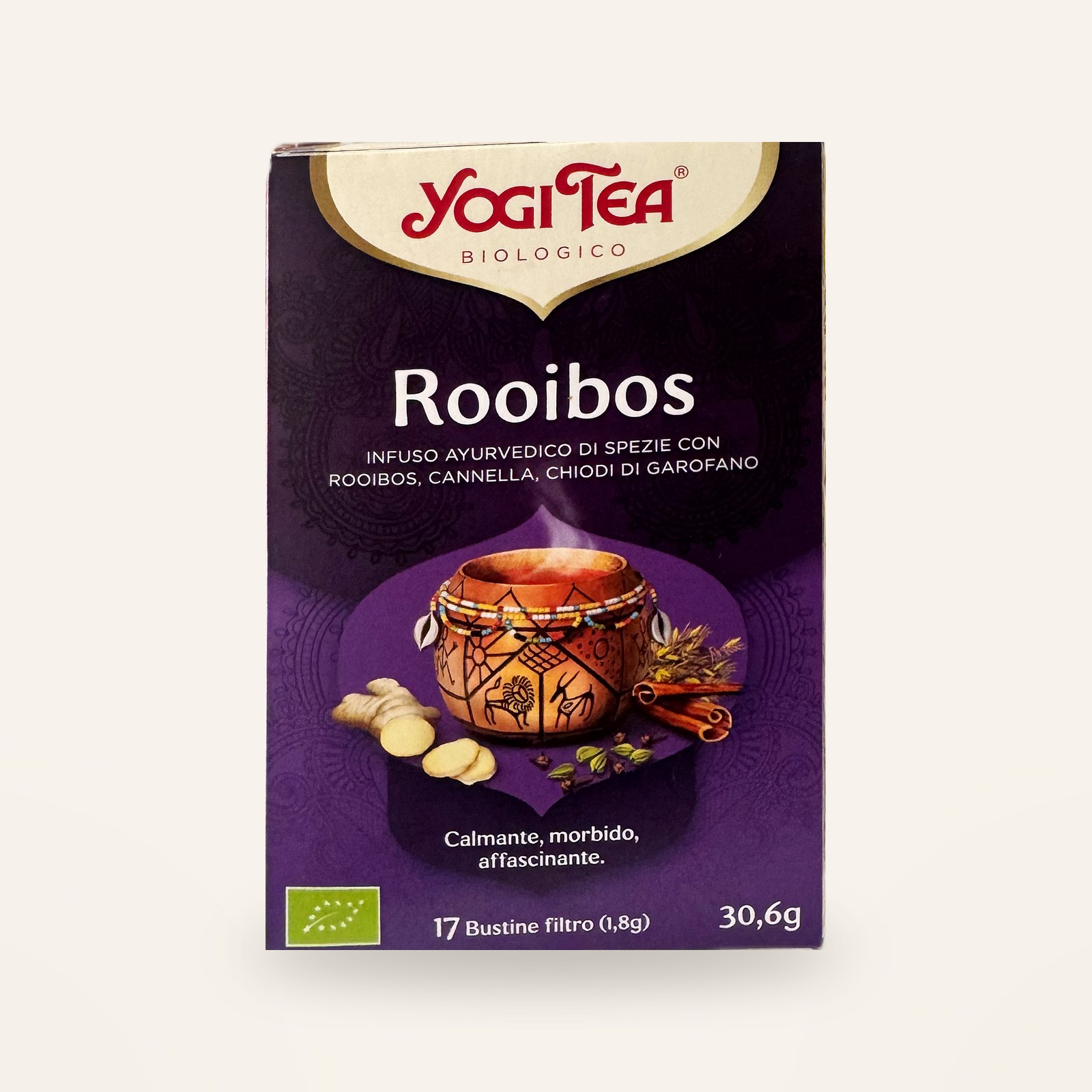 Yogi Tea Rooibos