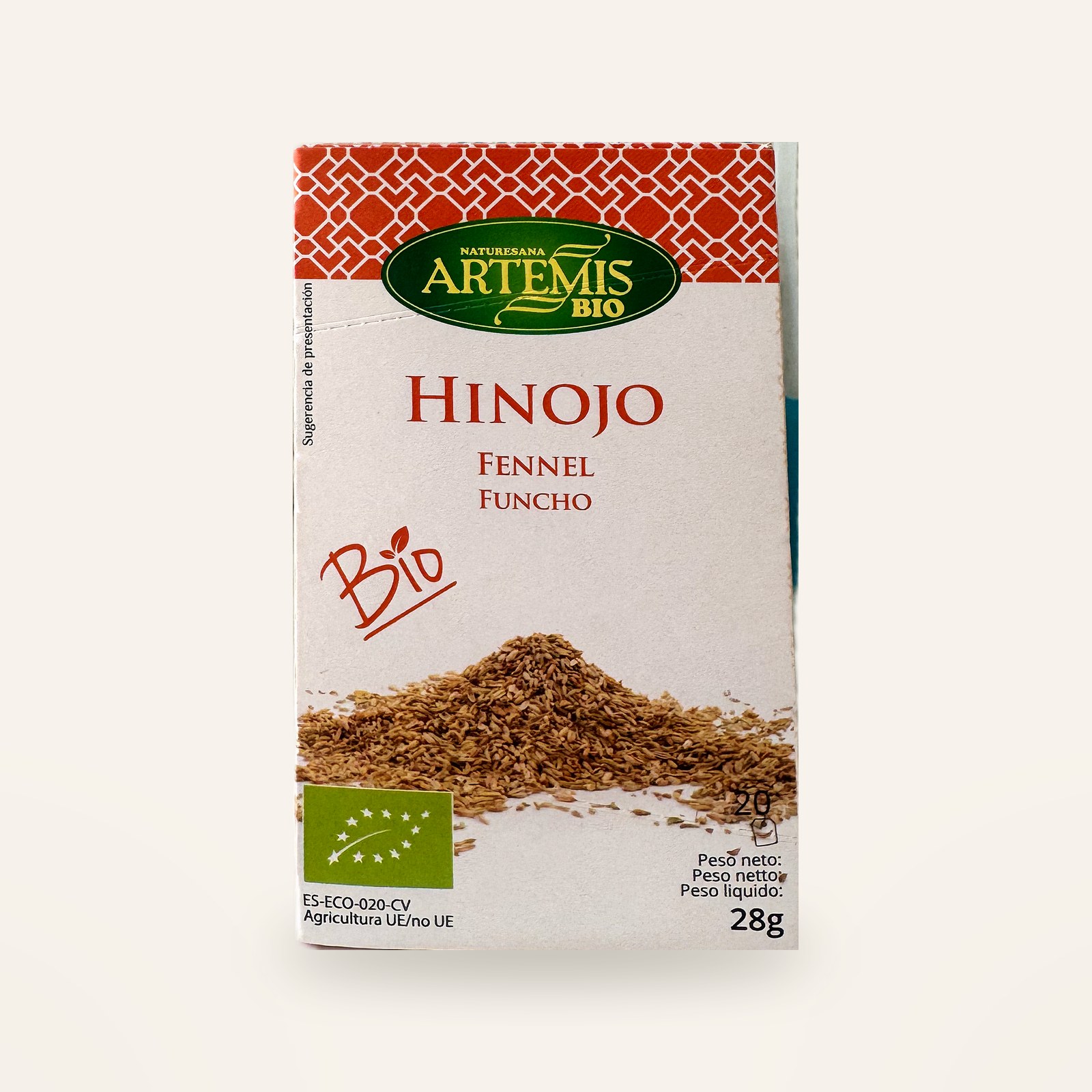 Artemis Bio hinojo