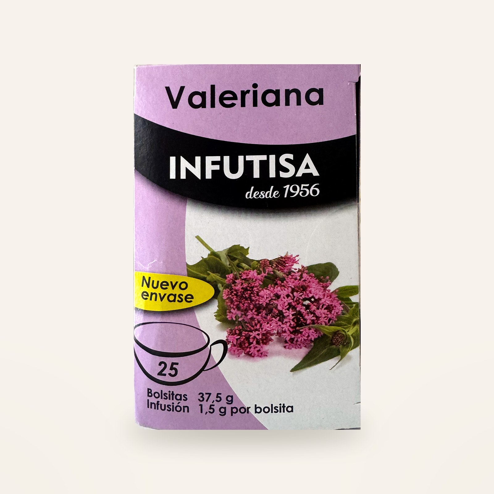 Infutisa Valeriana
