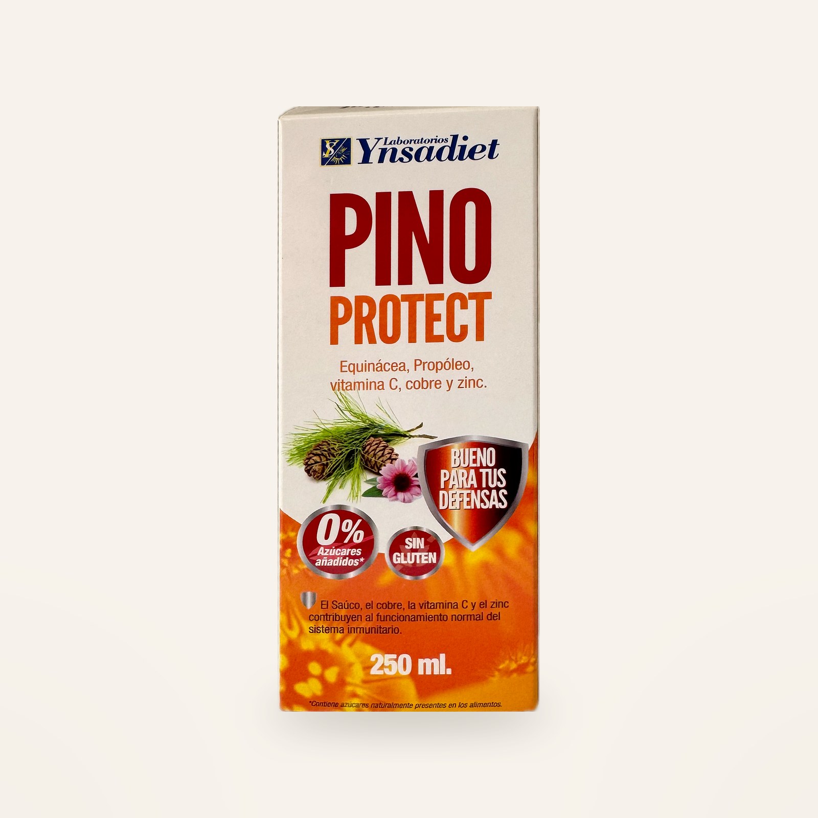 Ynsadiet Pino Protect