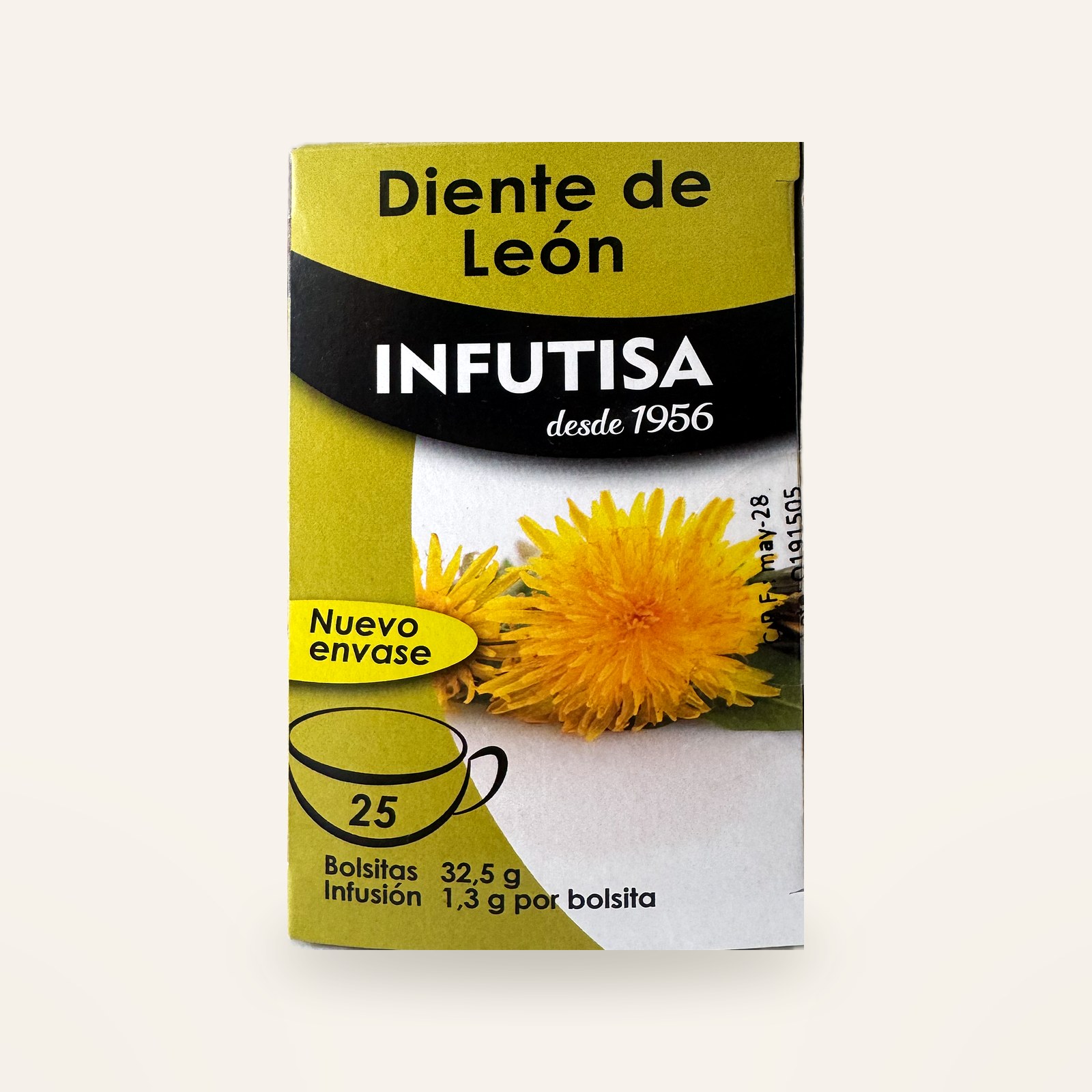 Infutisa Diente de León