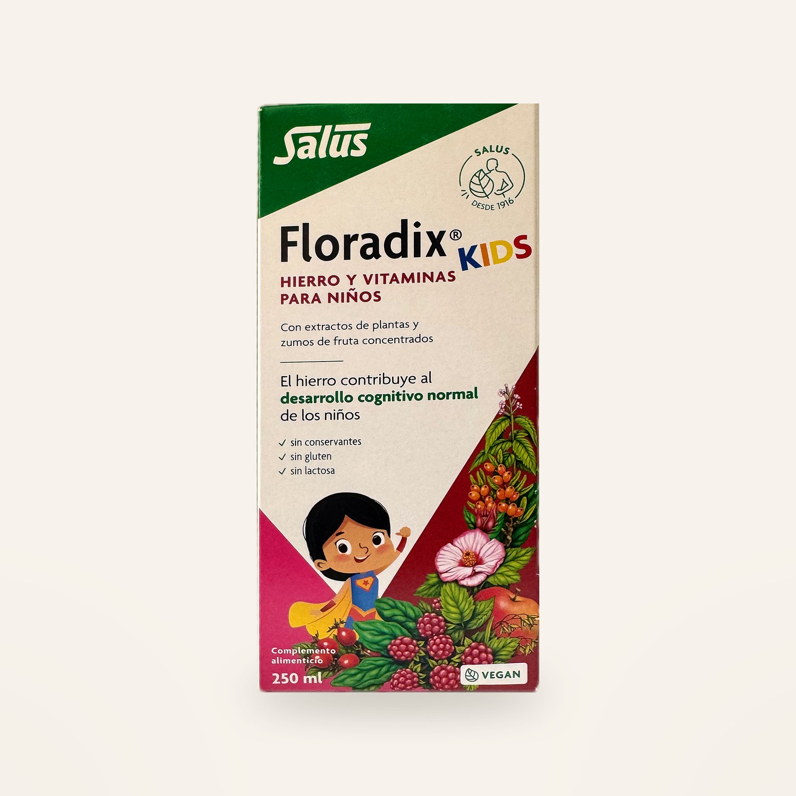 Salus Floradix Kids